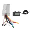 Electric Bike Conversion Kit 35A Controller S866 LCD Display Panel