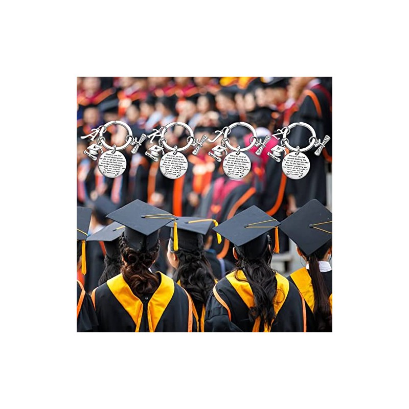 malyunin 2024 Graduation Gifts Keychain For Women Graduation Keychain For