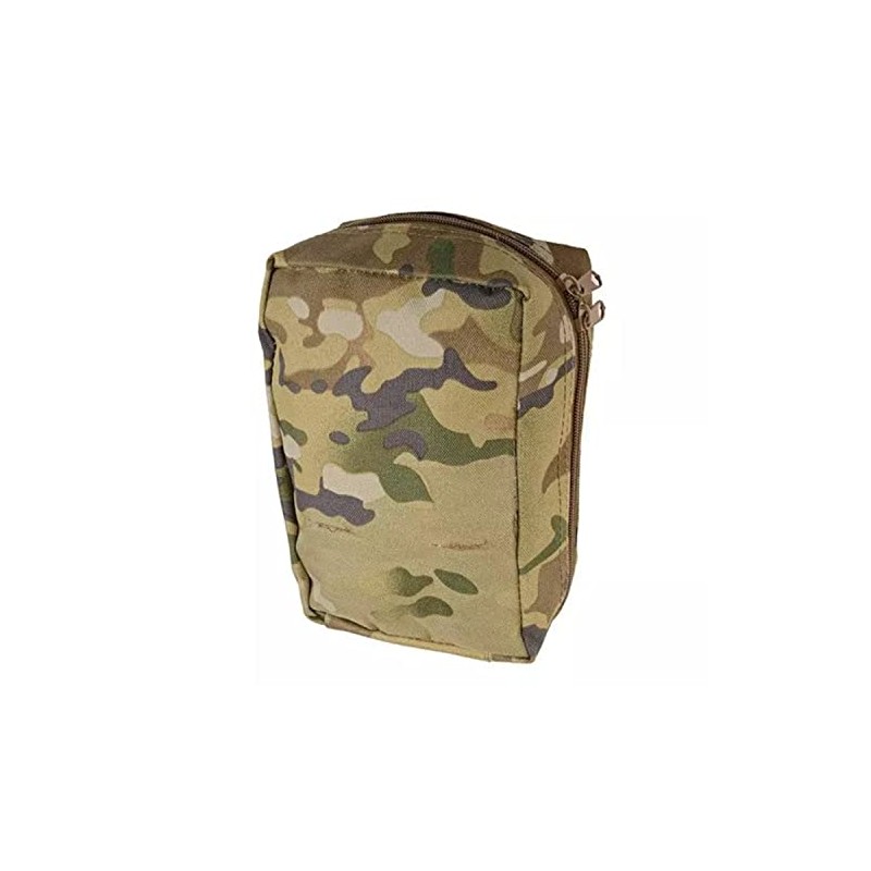 Gunfire Tactical Medical Pouch, Colour: Multicam