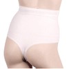 Comfizz Ostomy Level 1 Support Thong Briefs: Women’s, Light Support