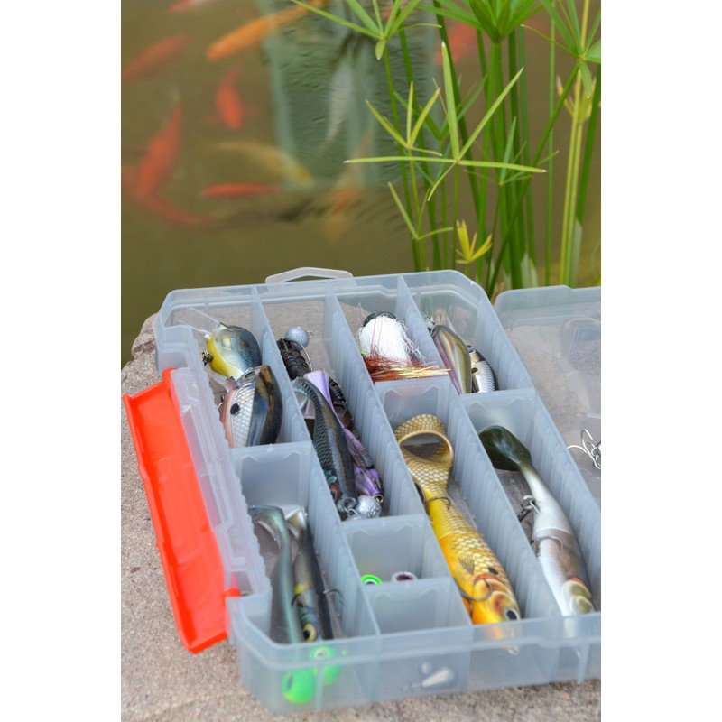 Rapala - Fishing Tackle Tray 356 - Heavy Duty Fishing