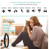 Cat Calming Collar 4 Pack, Adjustable Soother, Anxiety Relief, Stress
