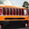 idain Set of 7 Front Grille Mesh Inserts ABS Grille