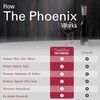 PureWine Phoenix Wine Aerator Pourer Spout - Removes Histamines &