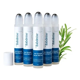 5 Unidades De Sérum Capilar Be Babemise Bodywise Con Romero
