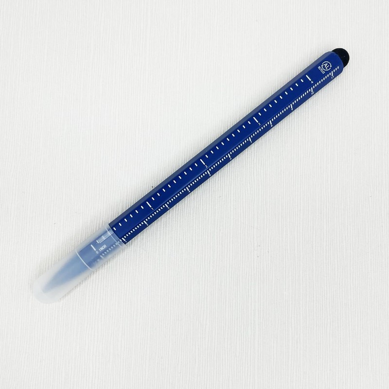 The New Infinity Pencil with Touchscreen and Ruler - Infinite