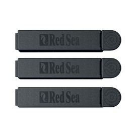 Red Sea ReefDose (3 pack) Tubing Organizing Clips for Aquarium Dosing Pump Tube | Saltwater Reef Freshwater Air Line Airline Holders Clamps Fish Tank