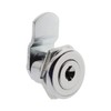 Burg Wächter ZBK BK 70 SB Cylinder for Letterboxes Steel,