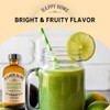 Happy Home Key Lime Extract, Natural, Dairy-Free, Nut-Free, Gluten-Free, Kosher,