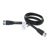 Cablemax 2ft. eSATA to eSATA 3GB/s External SATA 2 Shielded