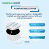 Healthcare World 20 x 32mm Round Electrodes Pads for TENS