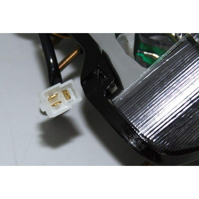 LED Rueli Tinted Yamaha XJR 1300 99-