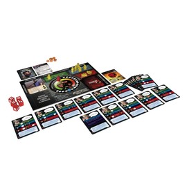 Don’t Panic Games – Négociateur Prise d’Otages – Extension # 3 – 16 Nouvelles Cartes – Jeu de Société – Stratégie et Coopération – Mécanique Cartes et Dés - 1 Joueur ou Plus – Français – GAME1024