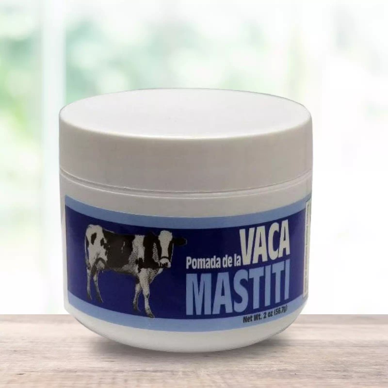 Menper Pomada De La Vaca Mastiti, Hydrating Ointment, 2 fl