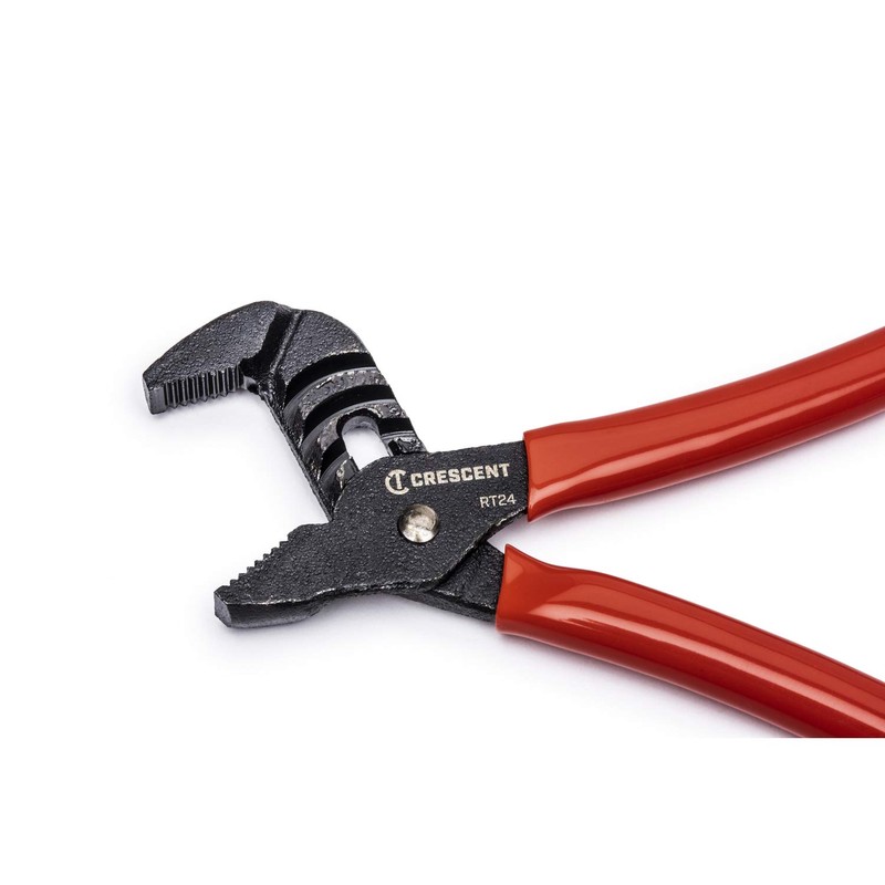 Crescent 4-1/2" Mini Dipped Handle Tongue and Groove Pliers |