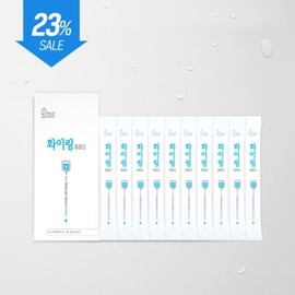 JSDAM4U Realgram Hualing Water Lemon Flavor 10g x 10 packets [With sincerity]