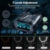 4K Night Vision Goggles Binoculars - Infrared Night Vision in