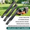 RONPOW 50 Inch Lawn Mower Blade, Compatible with Toro, timecutter