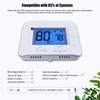 Non Programmable Thermostat for Home - Multi Stage 2H/2C, with