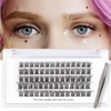 EMEDA DIY Eyelash Extensions Mix D Curl 8 mm 10