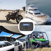 Marine Stereo Radio FM/AM USB for ATV UTV RZR XP900