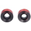 10PCS 2.5CMx60M Bird Deterrent Reflective Scare Tape Bird Repellent Ribbon