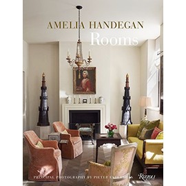 Amelia Handegan: Rooms
