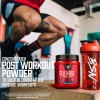 Creatina Bsn Cellmass Post Entrenamiento 495 Sabor Artic Berry