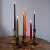 Candlestock Beeswax Taper Candles – Standard 7/8" Diameter, Pure 100%