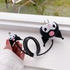 3D Cute Cartoon Charger Protector Case - Compatible for Apple