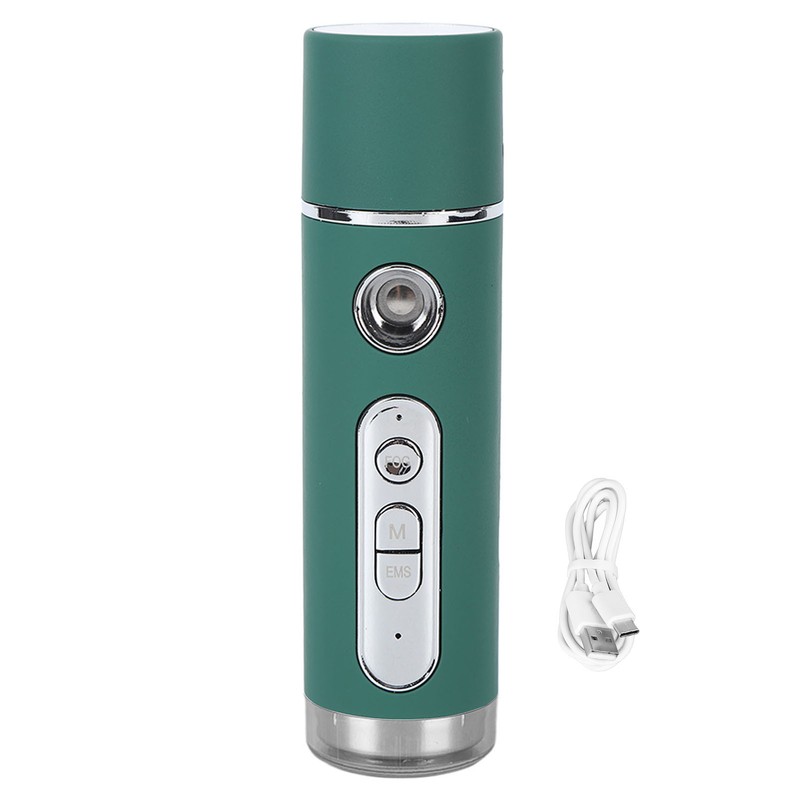 Handheld Eye Massager Wand EMS Sooth Fade Dark Circles Vibration