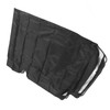 Swing Top Cover Waterproof Sunshade Swing Chair Protector for Garden