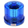 Lite-it Blue Magnetic LED Beacon, Battery Operated