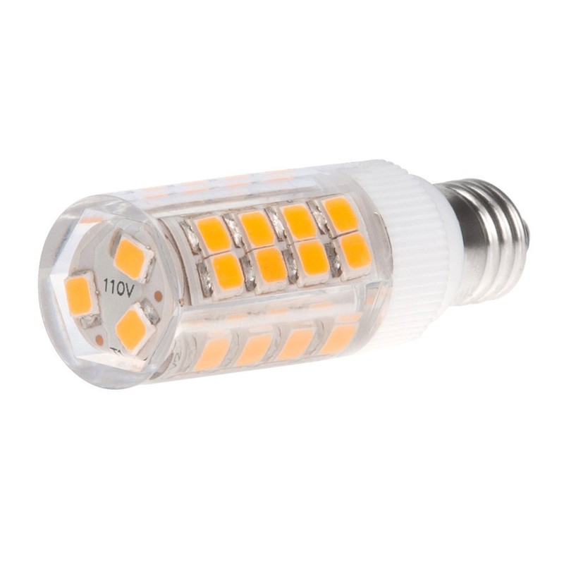 HERO-LED E12-51S-WW T3 Candelabra E12 Base LED 120V Halogen Replacement