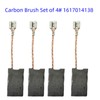 1617014138 Rotary Hammer Carbon Brush for Bosch 11240 11240 11247