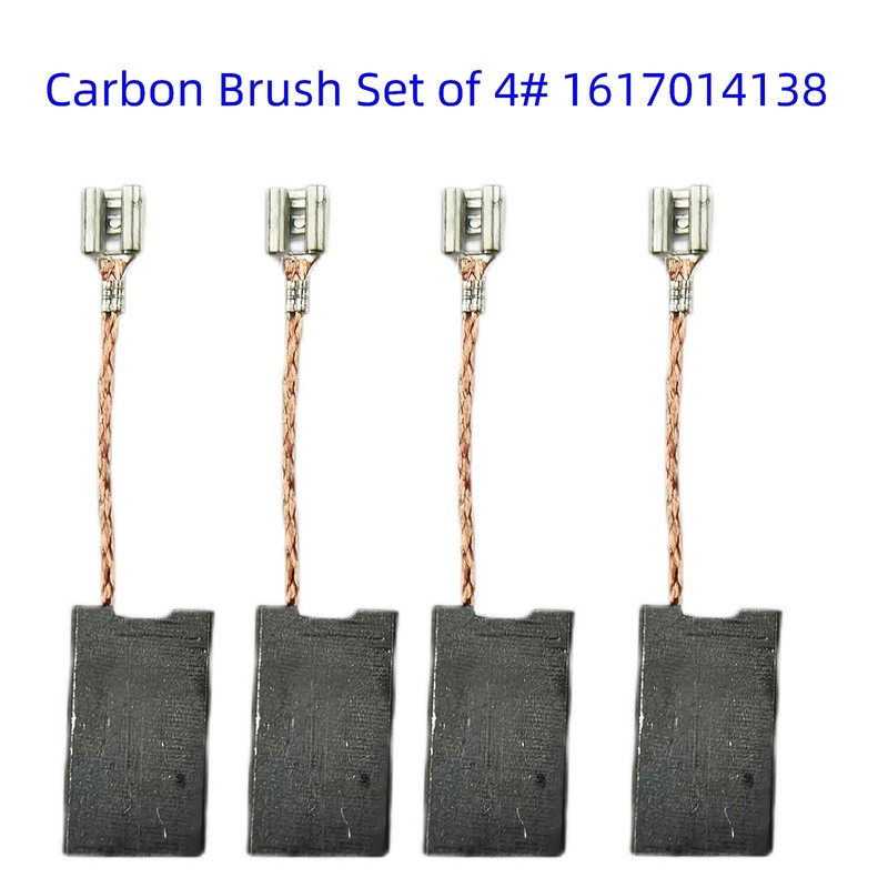 1617014138 Rotary Hammer Carbon Brush for Bosch 11240 11240 11247