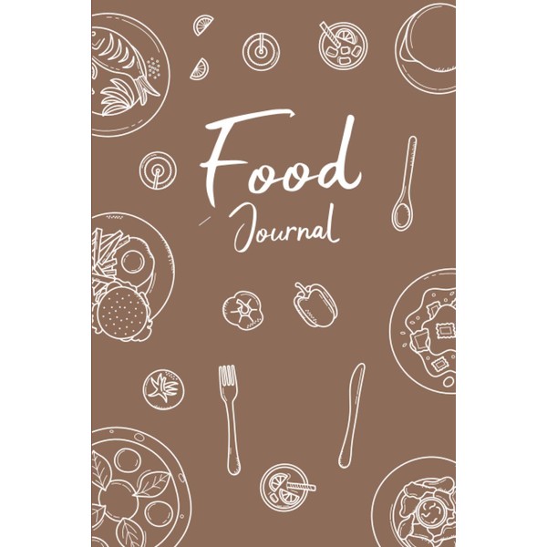 Food Journal: Portable Daily Planner to Use with Weight Watchers,