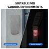 Universal Garage Door Opener Keypad, Compatible with Chamberlain LiftMaster Craftsman