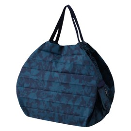 Shupatto Recycled Japanese Shopping Bag Medium - Deep Forest, Deep Forest, Contemporary, deep forest, Contemporary