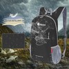 ZOMAKE Foldable Backpack Lightweight Rucksack 20L,Ultra Packable Small Backpacks Water
