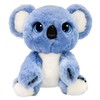 Joy Toy Fuzzy Friends Interactive Plush Koala in Gift Box