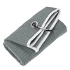 TIXIPEM 16 in x 16 in Golf Towel - Tri-Fold
