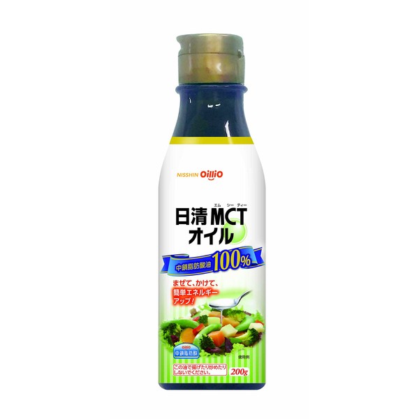 Nissin MCT Oil 7.1 oz (200 g)