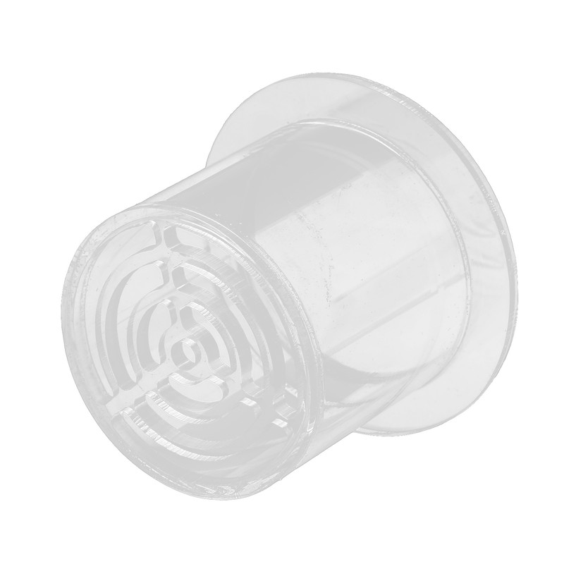 Feeding Breeding Protection Cover R Acrylic Transparent Coral Feeder Cover