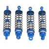 Front Rear Shock Absorbers Aluminum Alloy Front Rear Shock Damper