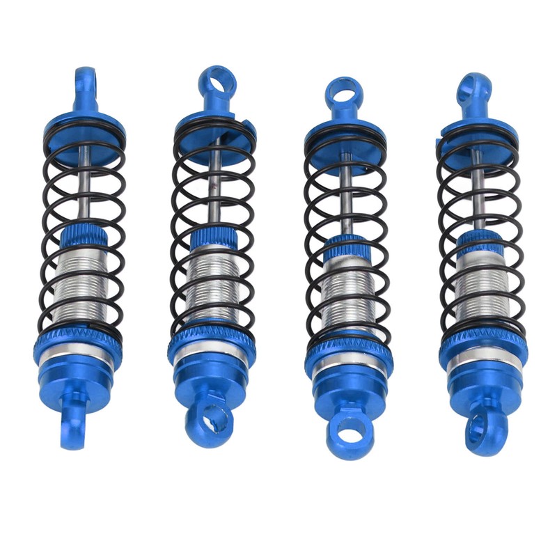 Front Rear Shock Absorbers Aluminum Alloy Front Rear Shock Damper