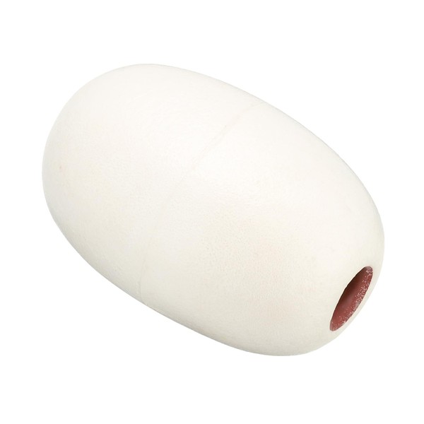 PATIKIL 5.51" x 3.54" Rope Float Buoy, 570g Deep Water