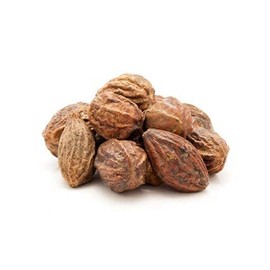 OnMexa Badi Harad (Yellow Harad) – Pure & Natural Badi Harad | Dried Ayurvedic Haritaki Fruit for Herbal Wellness (4 fl oz)