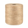 500 Meters Jute Twine Fine String Garden Twine for Decoration