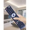Replacement Remote Control for Denver LED-4969T2CS LED-5569T2CS LED-6569T2CS